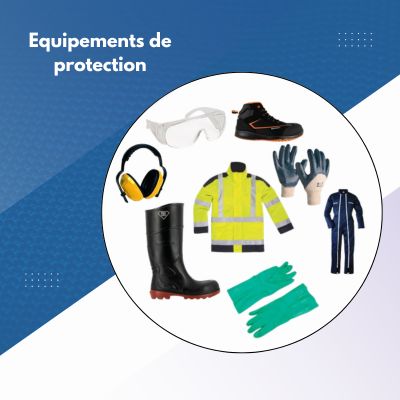 Equipements de protection